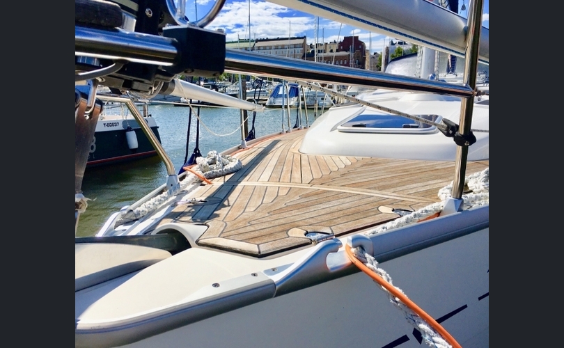 Bavaria 37-Cruiser-kuva-7